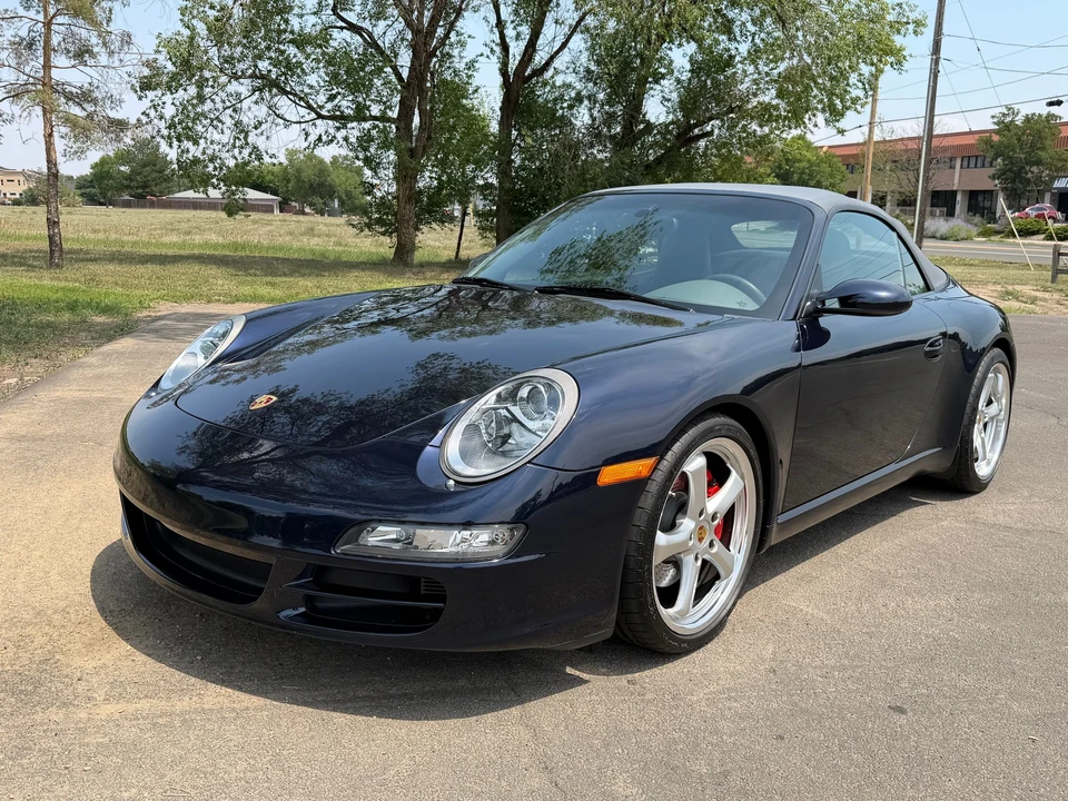 2006 Porsche 997 Carrera S - Image 23 of 31