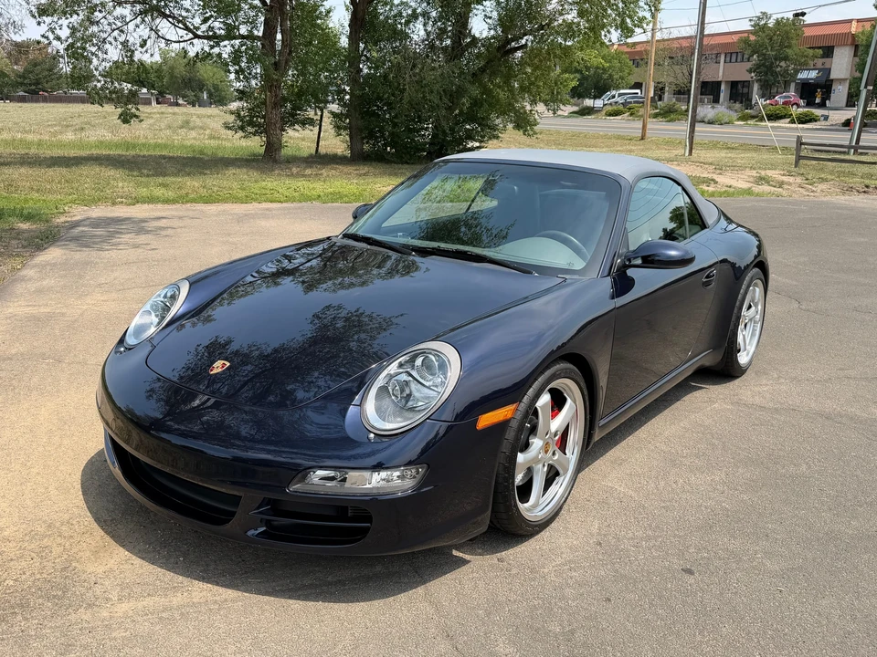 2006 Porsche 997 Carrera S - Image 24 of 31