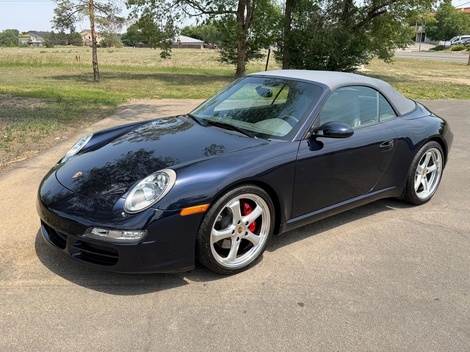 2006 Porsche 997 Carrera S - Image 25 of 31
