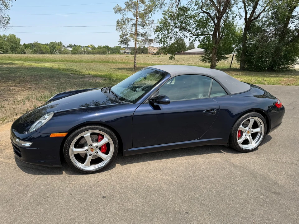 2006 Porsche 997 Carrera S - Image 26 of 31