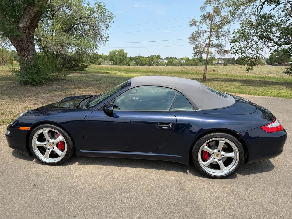 2006 Porsche 997 Carrera S - Image 27 of 31