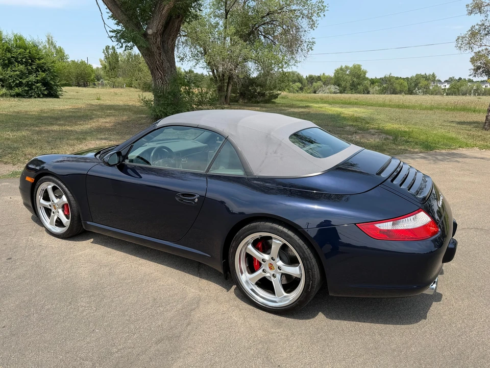 2006 Porsche 997 Carrera S - Image 28 of 31