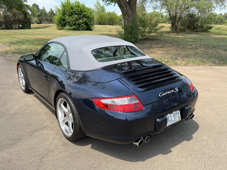 2006 Porsche 997 Carrera S - Image 29 of 31