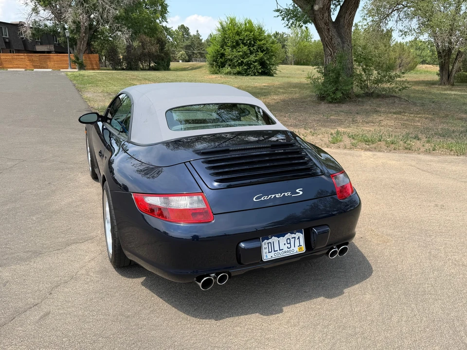 2006 Porsche 997 Carrera S - Image 30 of 31