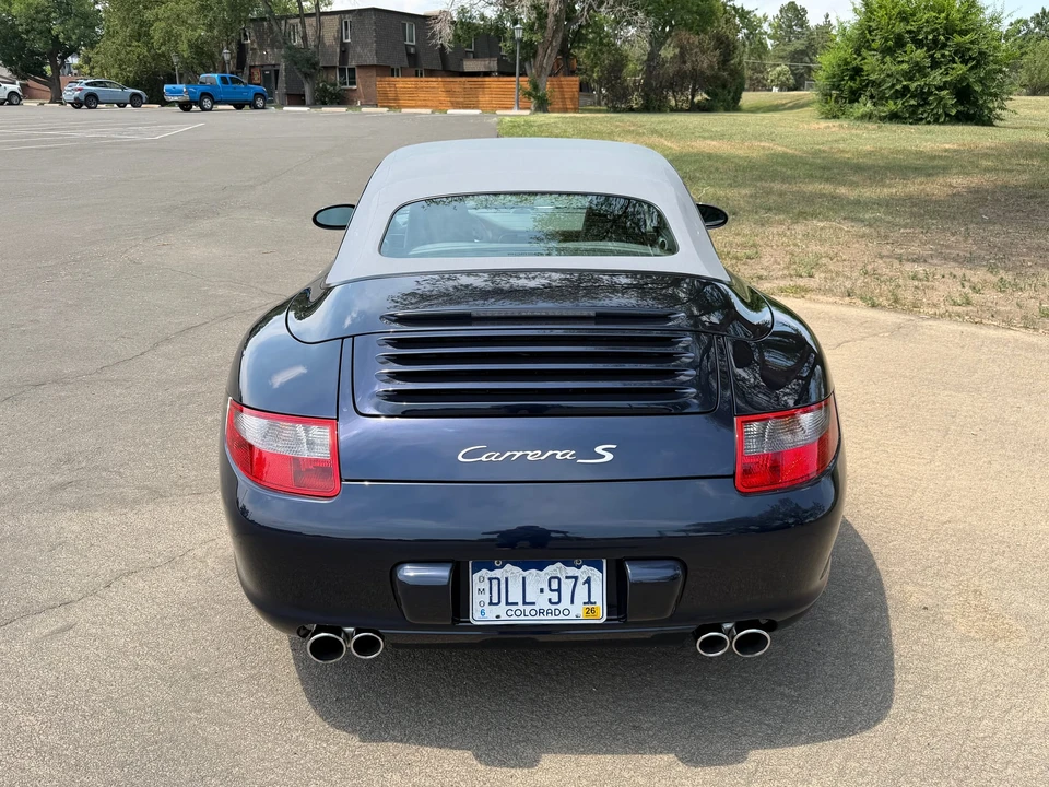 2006 Porsche 997 Carrera S - Image 31 of 31