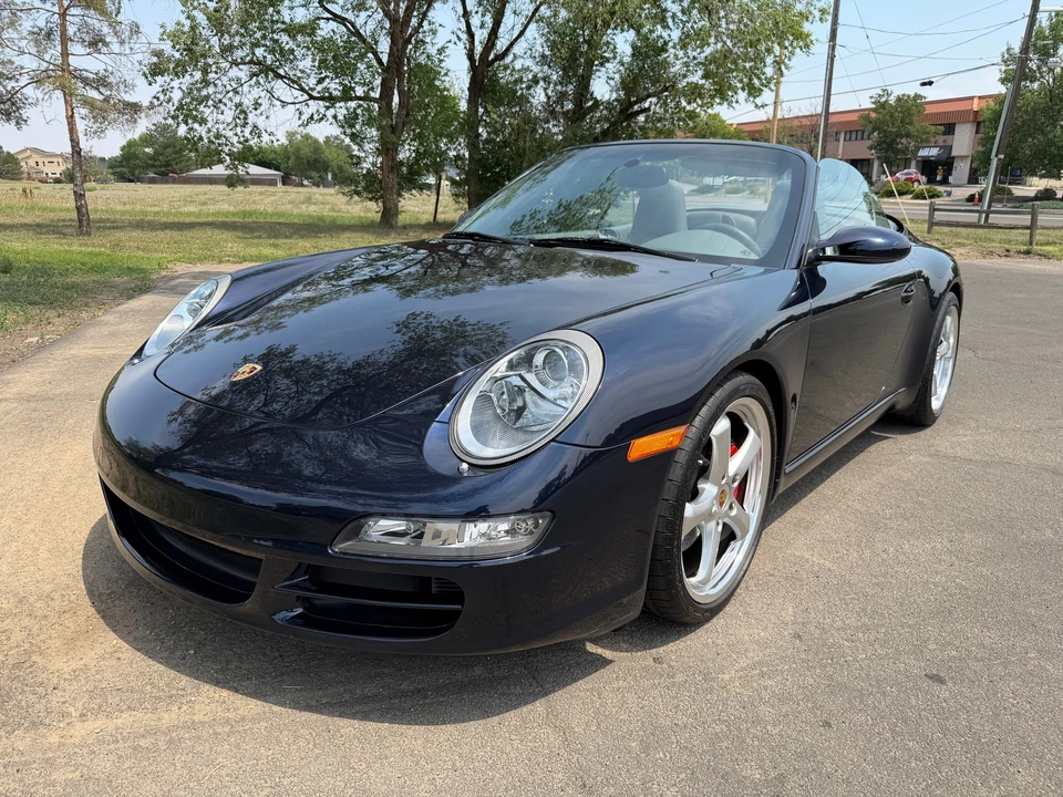 2006 Porsche 997 Carrera S - Image 2 of 31
