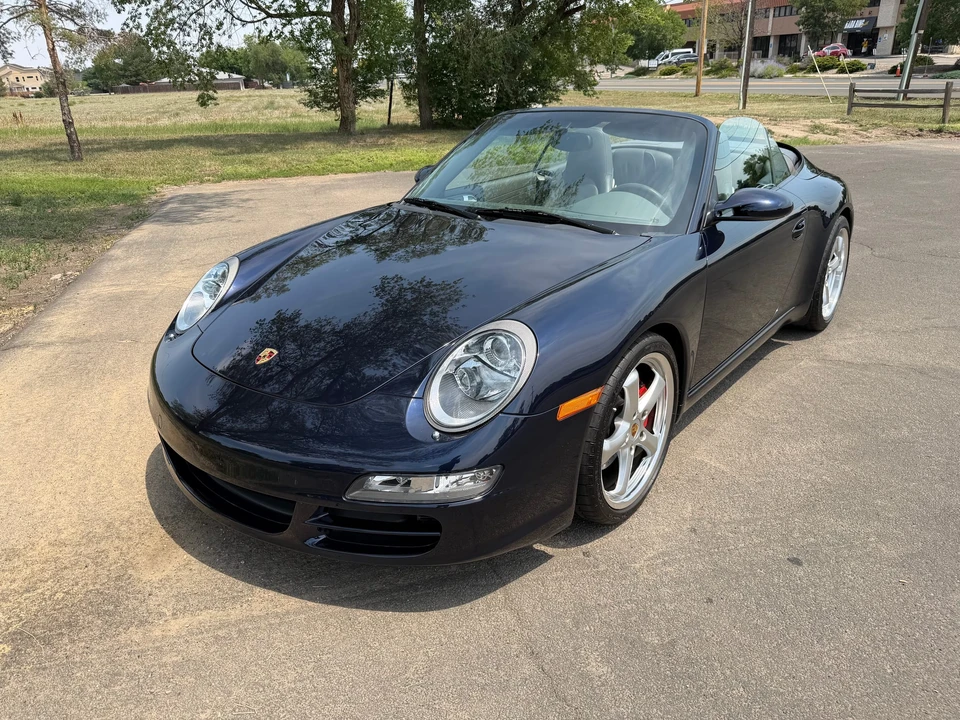 2006 Porsche 997 Carrera S - Image 3 of 31