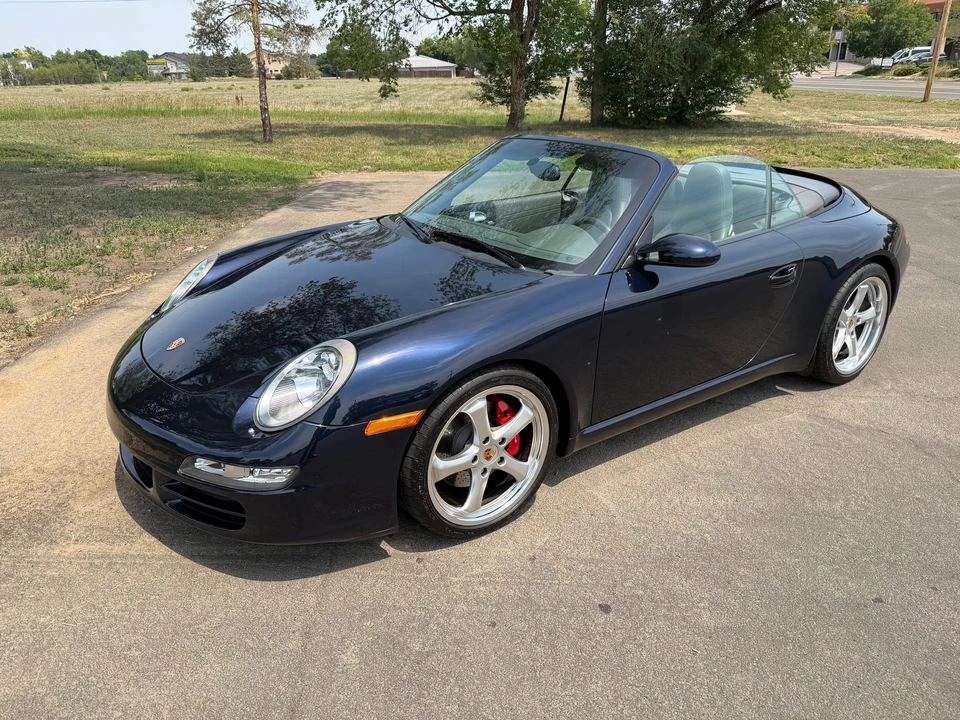 2006 Porsche 997 Carrera S - Image 4 of 31