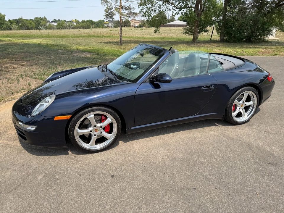2006 Porsche 997 Carrera S - Image 5 of 31
