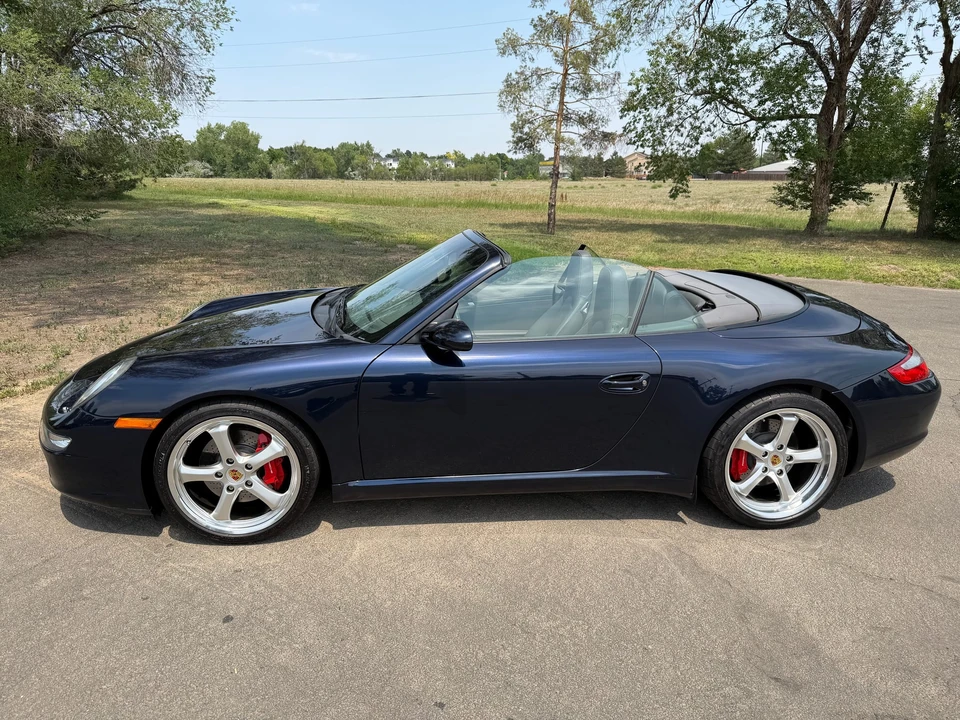 2006 Porsche 997 Carrera S - Image 6 of 31