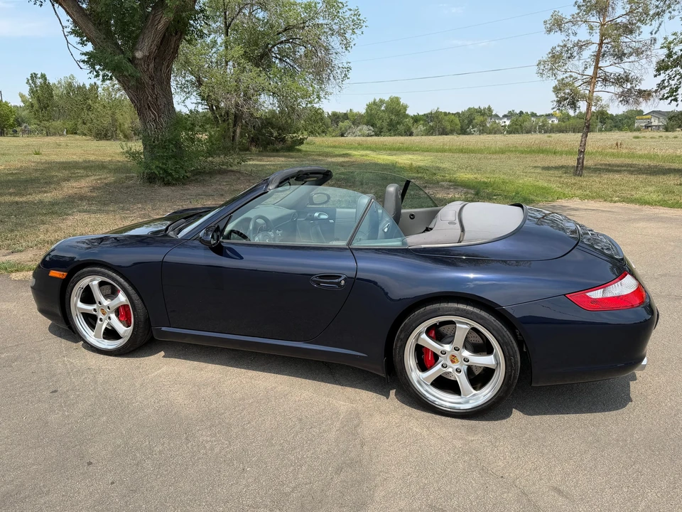2006 Porsche 997 Carrera S - Image 7 of 31