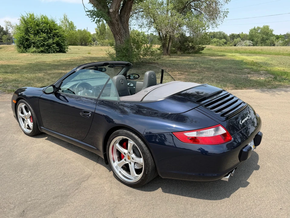 2006 Porsche 997 Carrera S - Image 8 of 31