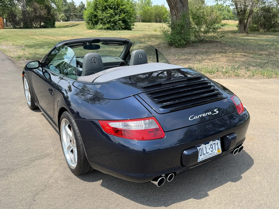 2006 Porsche 997 Carrera S - Image 9 of 31