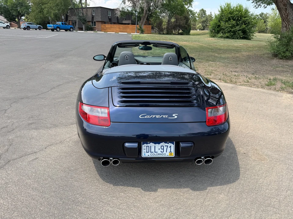 2006 Porsche 997 Carrera S - Image 10 of 31