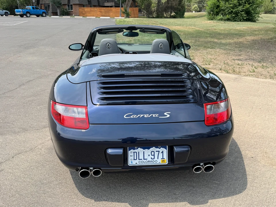 2006 Porsche 997 Carrera S - Image 11 of 31