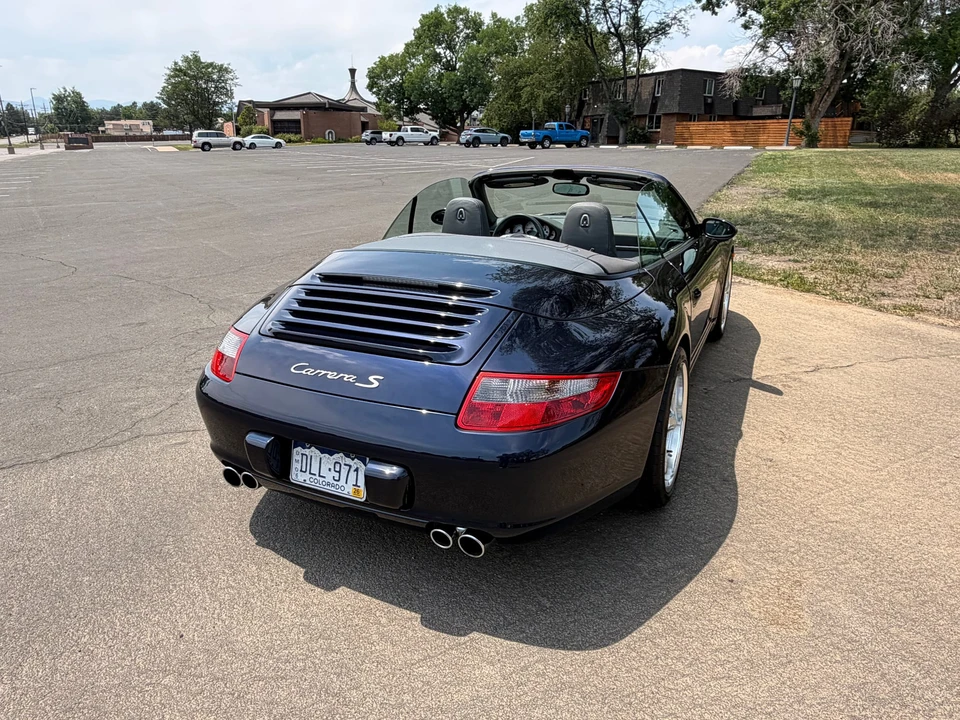 2006 Porsche 997 Carrera S - Image 13 of 31