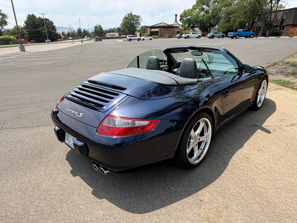 2006 Porsche 997 Carrera S - Image 12 of 31