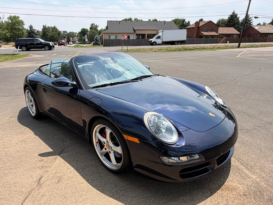 2006 Porsche 997 Carrera S - Image 17 of 31