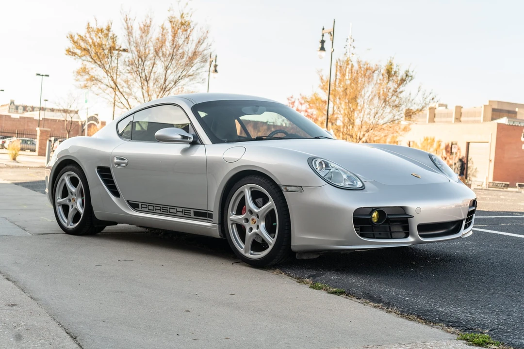 2006 Porsche 987 Cayman S - Image 9 of 31