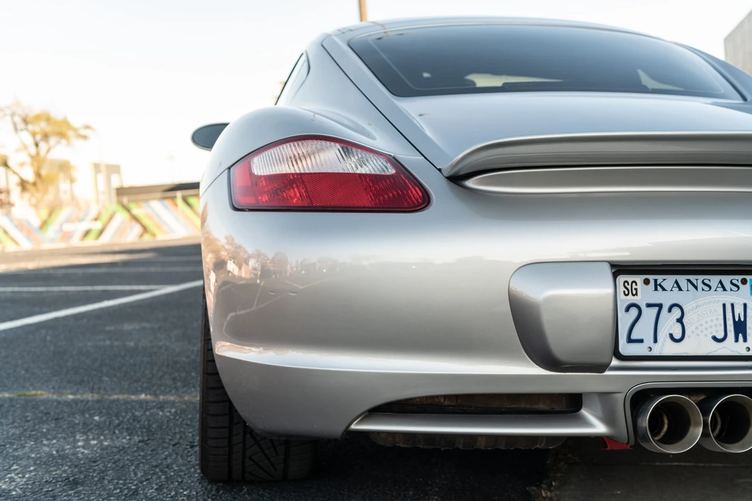 2006 Porsche 987 Cayman S - Image 26 of 31