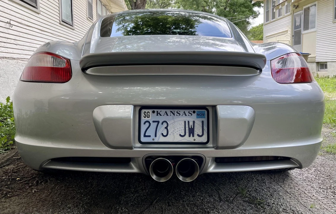 2006 Porsche 987 Cayman S - Image 27 of 31