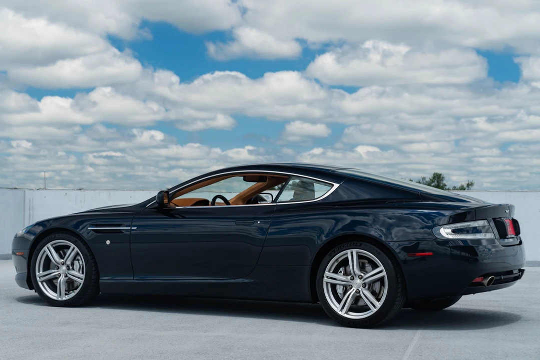 2007 Aston Martin DB9 - Image 4 of 31