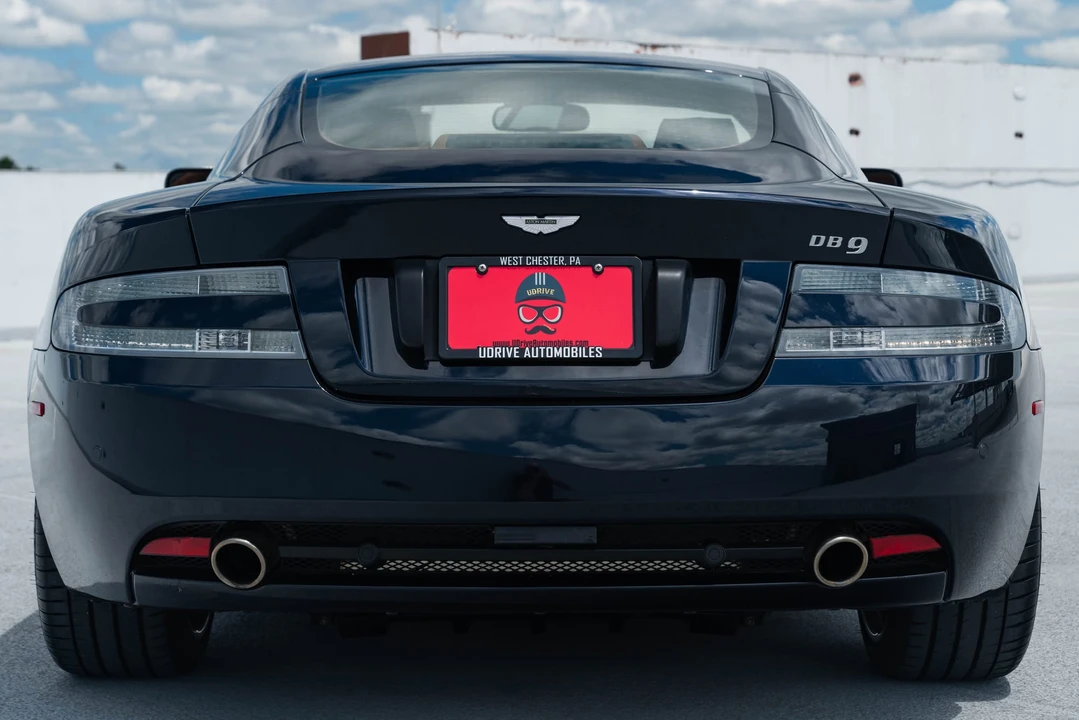 2007 Aston Martin DB9 - Image 11 of 31