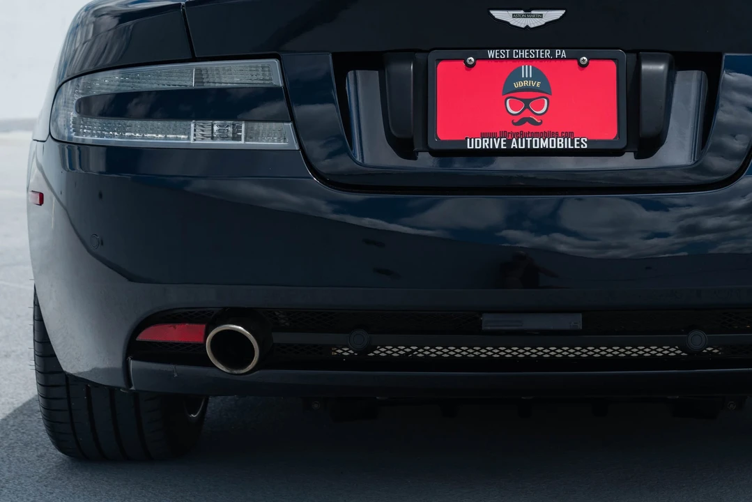 2007 Aston Martin DB9 - Image 12 of 31