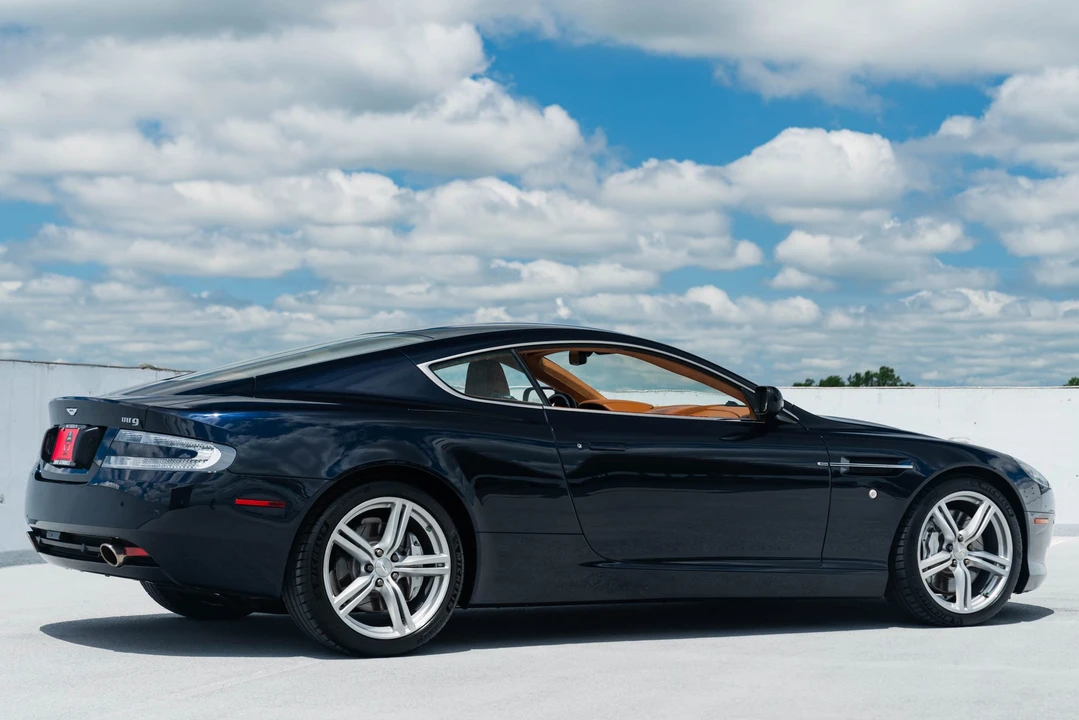 2007 Aston Martin DB9 - Image 5 of 31