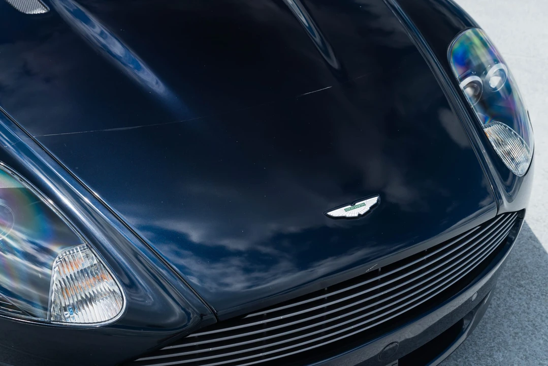 2007 Aston Martin DB9 - Image 14 of 31