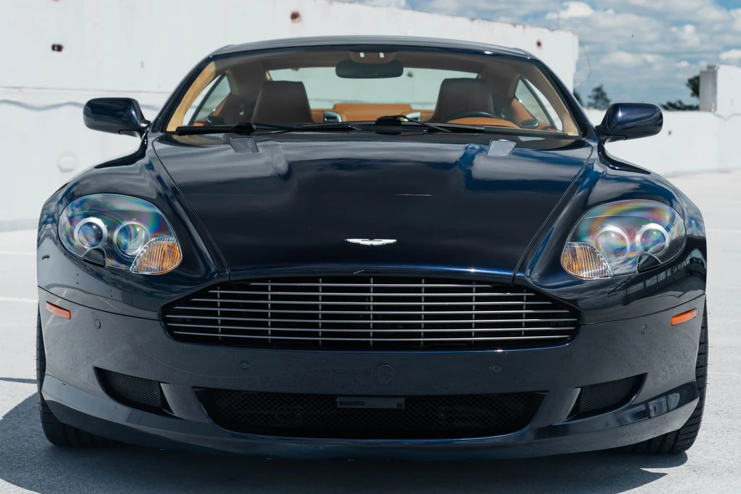 2007 Aston Martin DB9 - Image 8 of 31