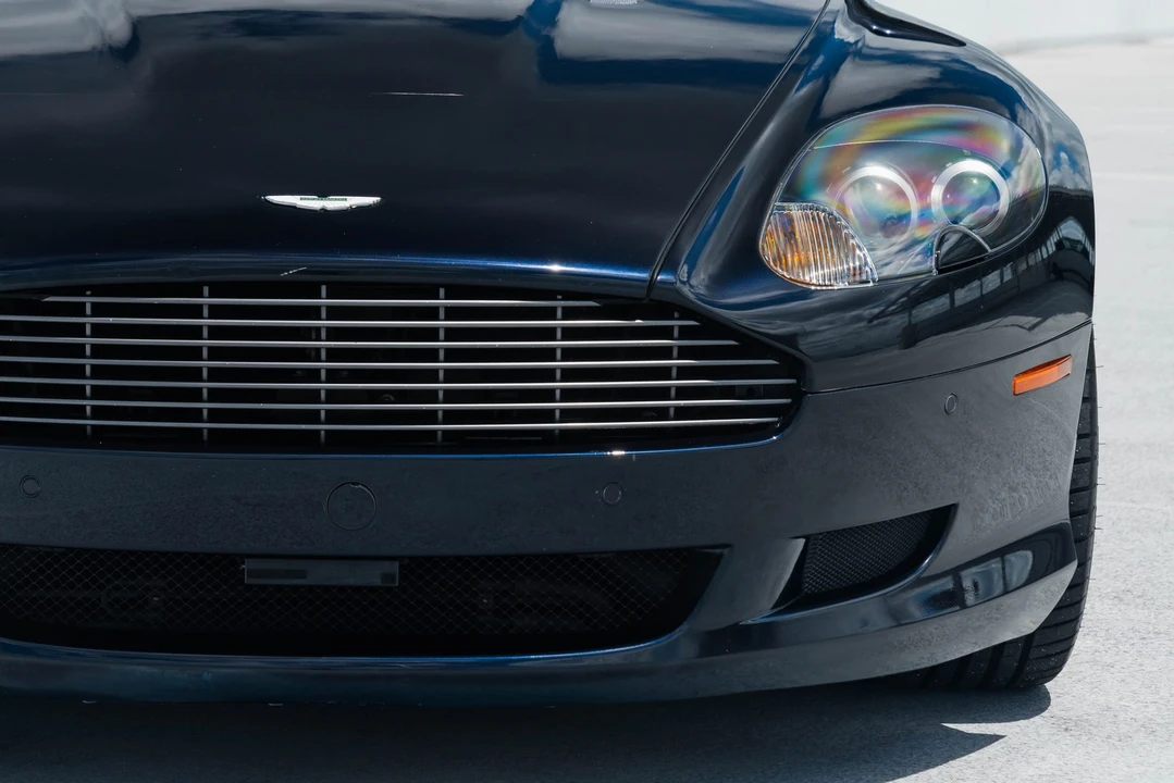 2007 Aston Martin DB9 - Image 10 of 31