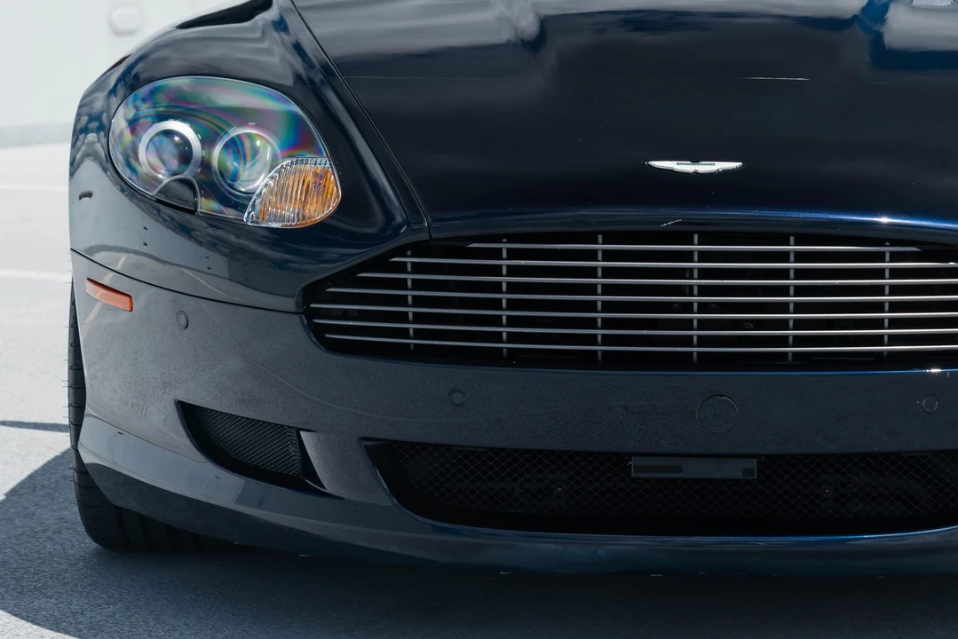 2007 Aston Martin DB9 - Image 9 of 31