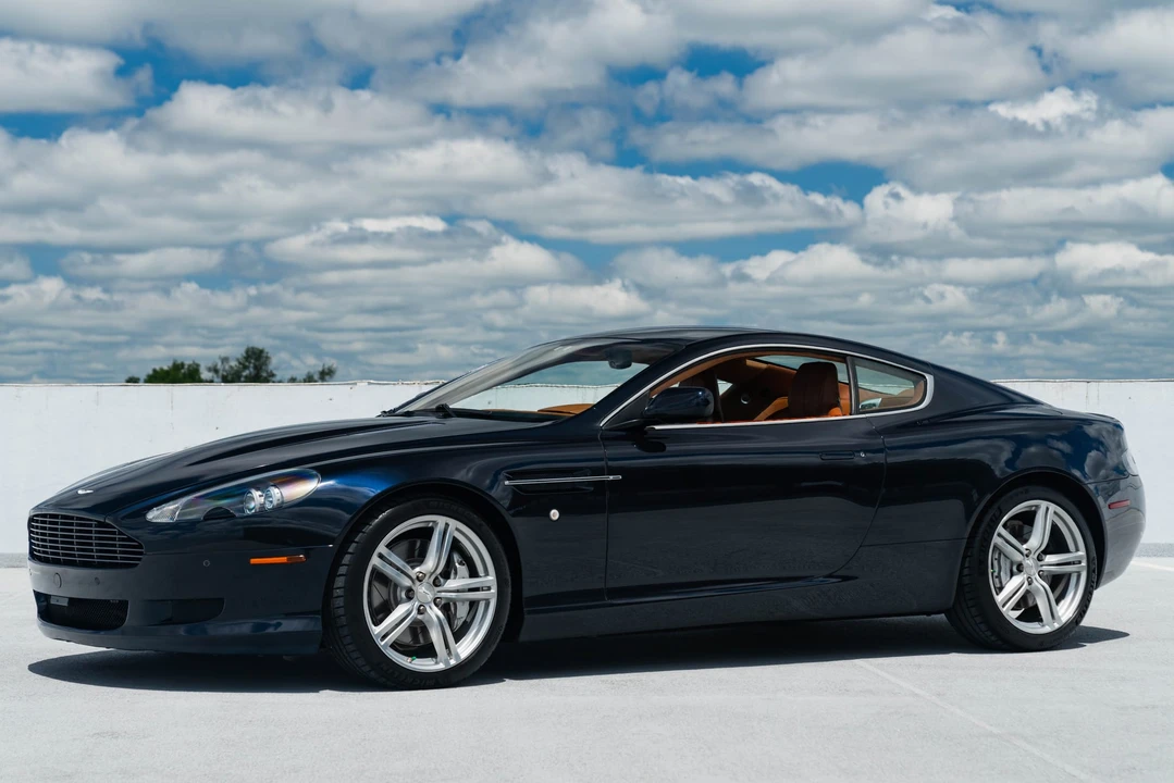 2007 Aston Martin DB9 - Image 2 of 31