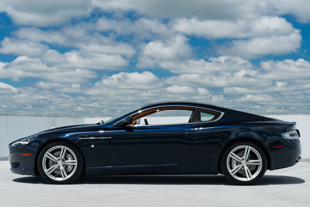 2007 Aston Martin DB9 - Image 3 of 31