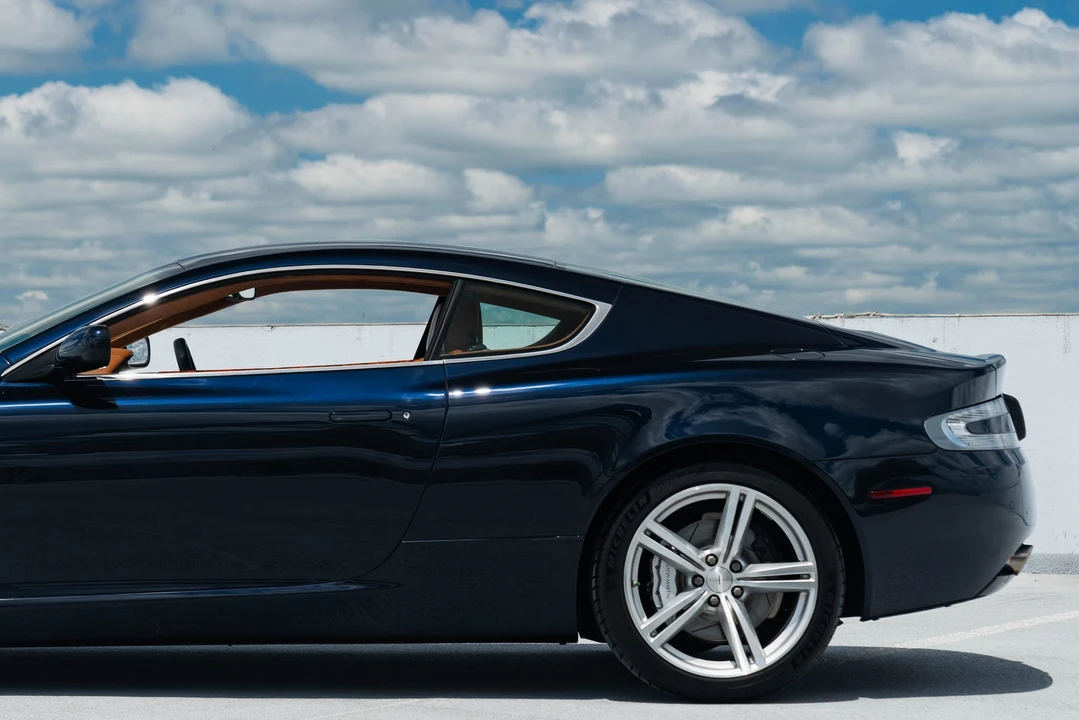 2007 Aston Martin DB9 - Image 21 of 31