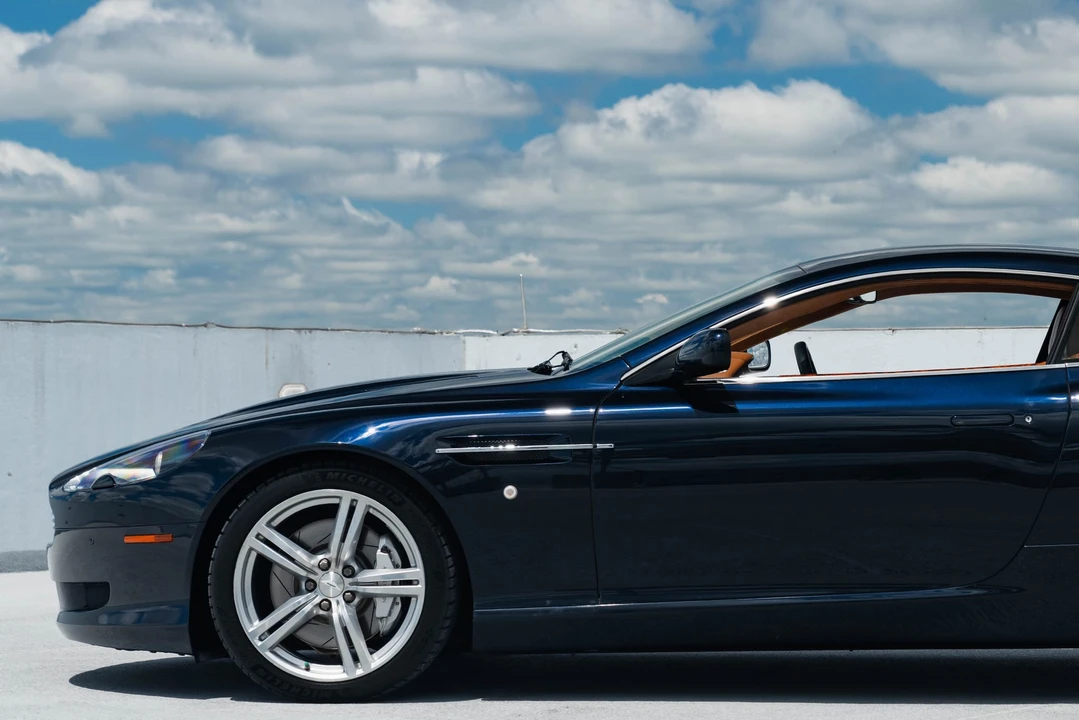 2007 Aston Martin DB9 - Image 20 of 31