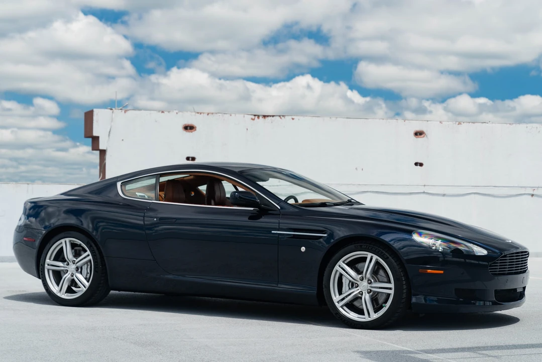 2007 Aston Martin DB9 - Image 7 of 31