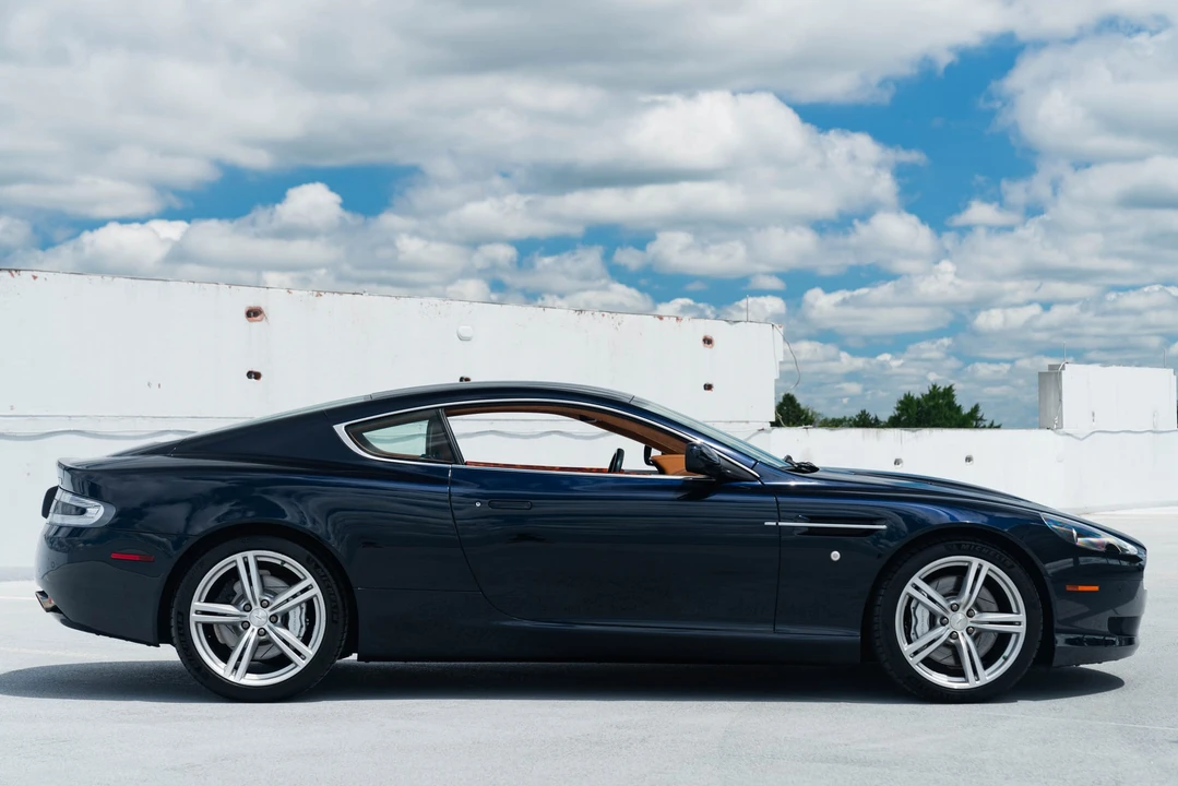 2007 Aston Martin DB9 - Image 6 of 31