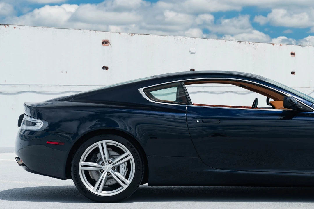 2007 Aston Martin DB9 - Image 18 of 31