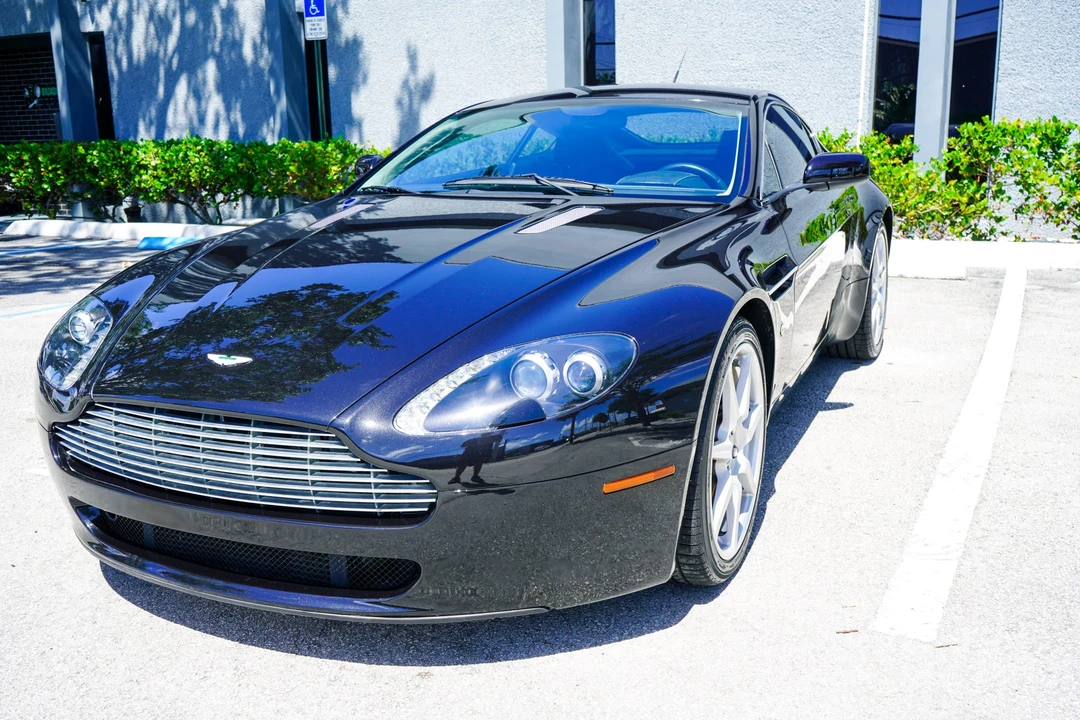 2007 Aston Martin V8 Vantage (2006-2017) - Image 3 of 31