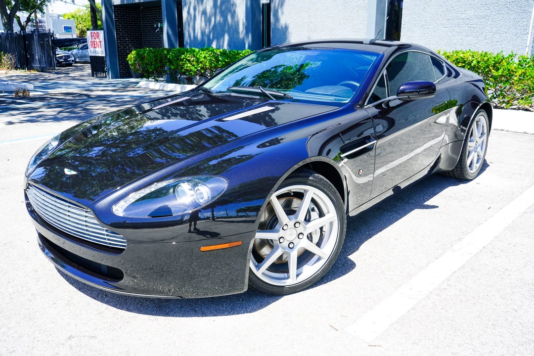 2007 Aston Martin V8 Vantage (2006-2017) - Image 4 of 31