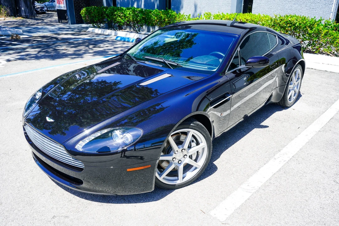 2007 Aston Martin V8 Vantage (2006-2017) - Image 5 of 31