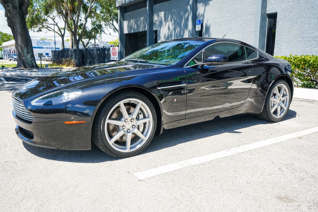 2007 Aston Martin V8 Vantage (2006-2017) - Image 6 of 31