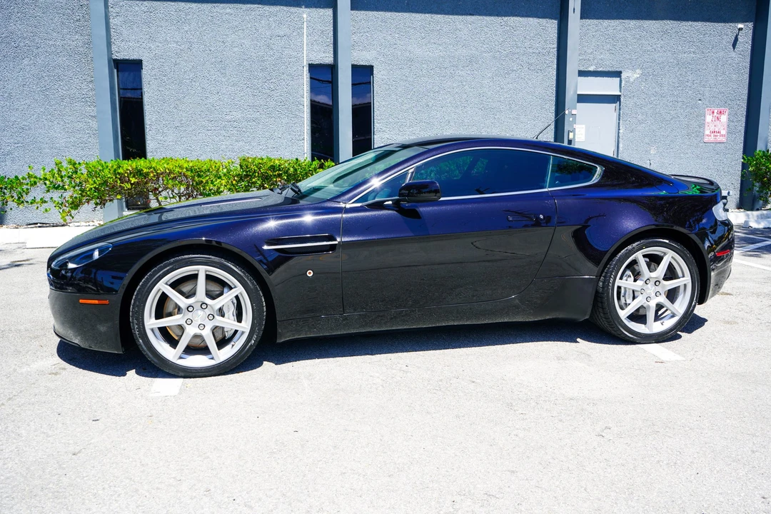 2007 Aston Martin V8 Vantage (2006-2017) - Image 7 of 31