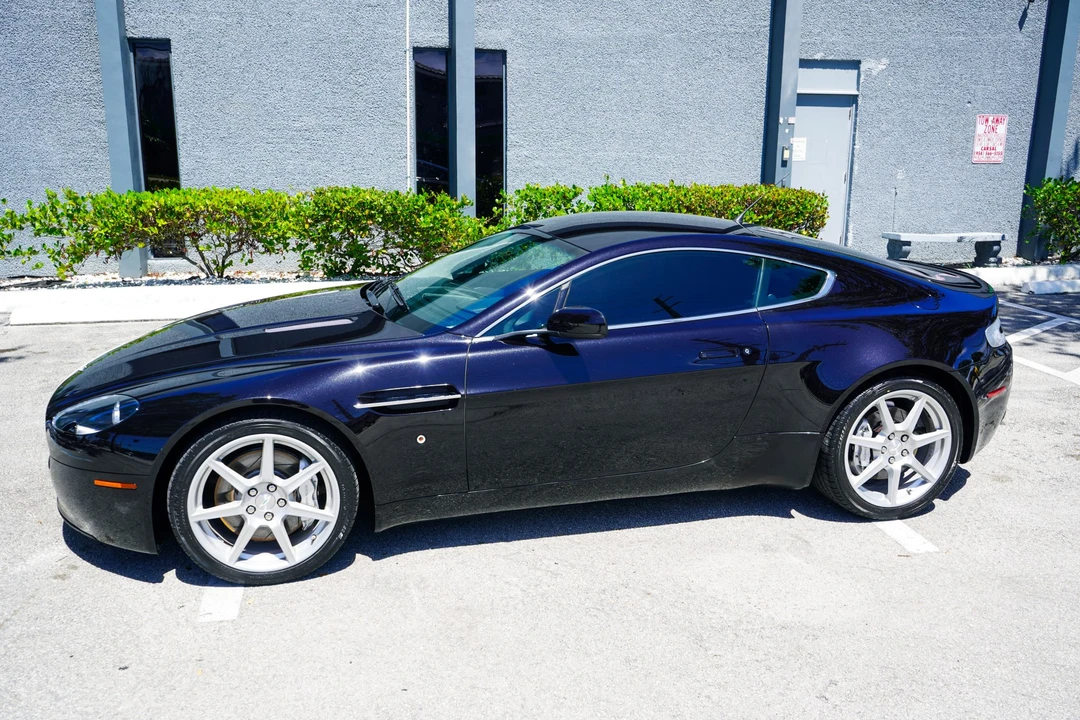 2007 Aston Martin V8 Vantage (2006-2017) - Image 8 of 31