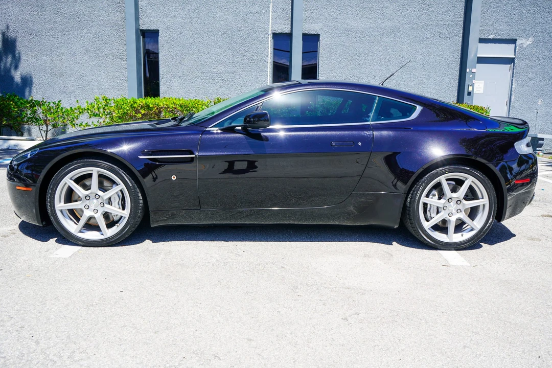 2007 Aston Martin V8 Vantage (2006-2017) - Image 10 of 31