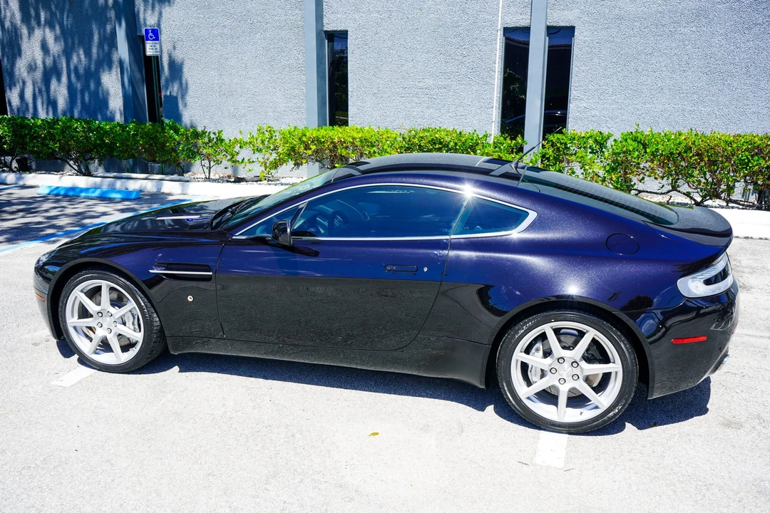 2007 Aston Martin V8 Vantage (2006-2017) - Image 13 of 31