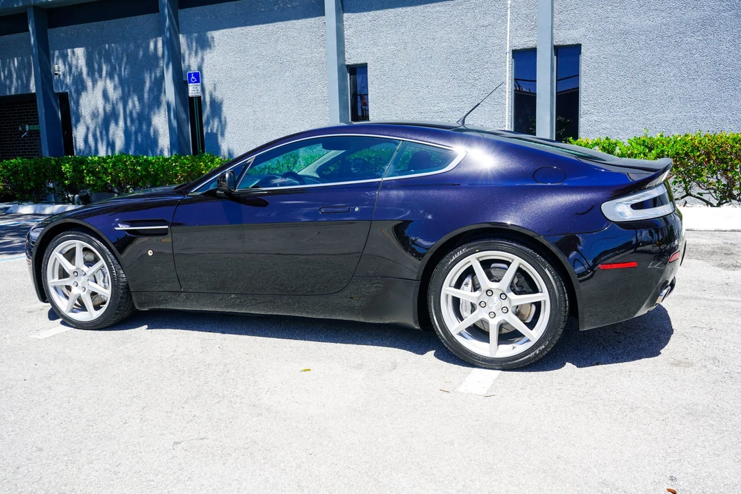 2007 Aston Martin V8 Vantage (2006-2017) - Image 12 of 31