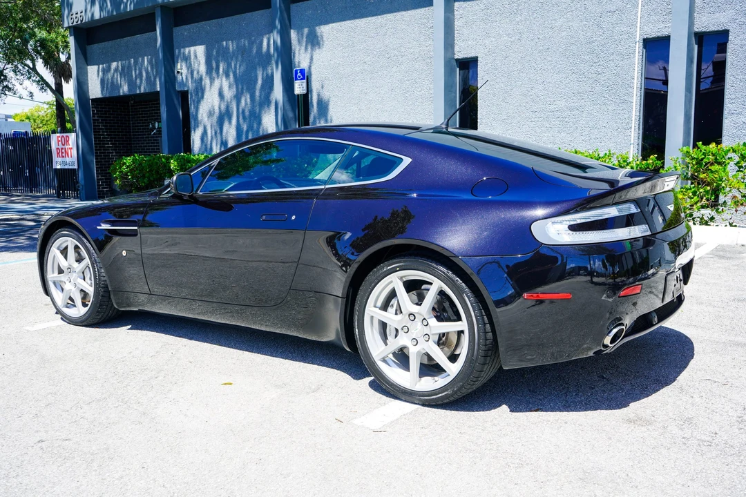 2007 Aston Martin V8 Vantage (2006-2017) - Image 15 of 31